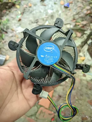 Original Stock CPU Cooler