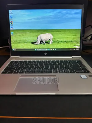 New Laptop HP EliteBook 840 G6 8GB Intel Core i5 SSD 256GB