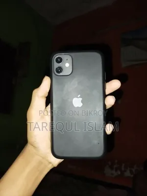 Apple iPhone 11 128 GB Black