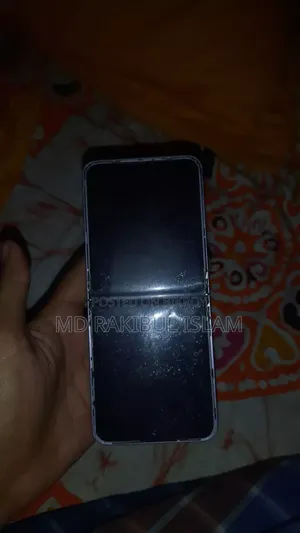 স্যামসাং গ্যালাক্সি জেড ফ্লিপ ৩ ১২৮ জিবি পার্পল
