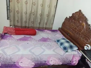 Master Bed