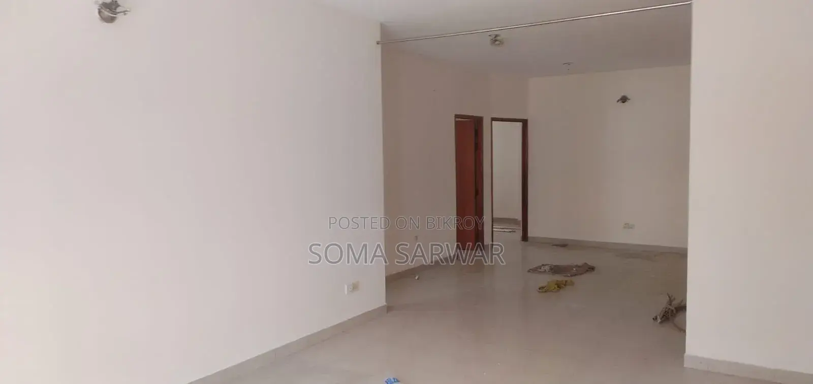 3-Bedroom Apartment in Adabor, Mohammadpur for Rent