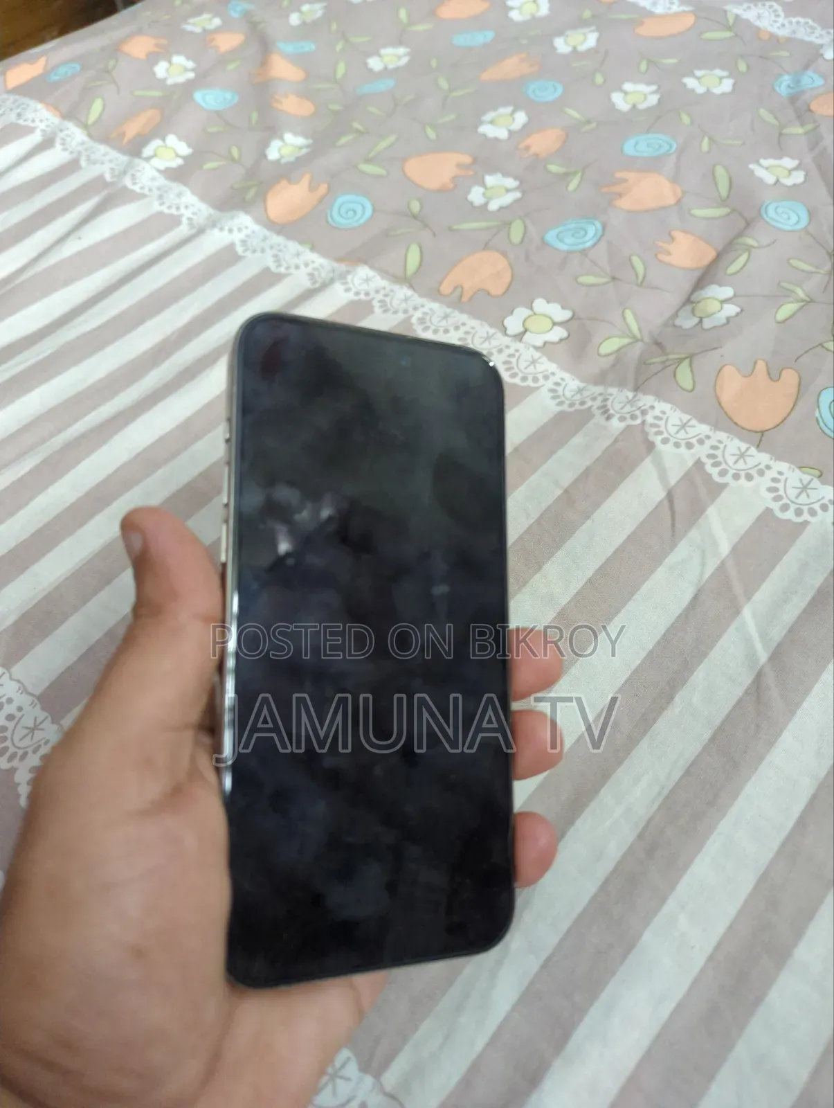 Apple iPhone 15 Pro Max 256 GB Gray