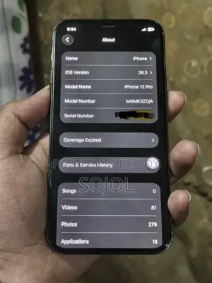 Apple iPhone 12 Pro 128 GB Gray