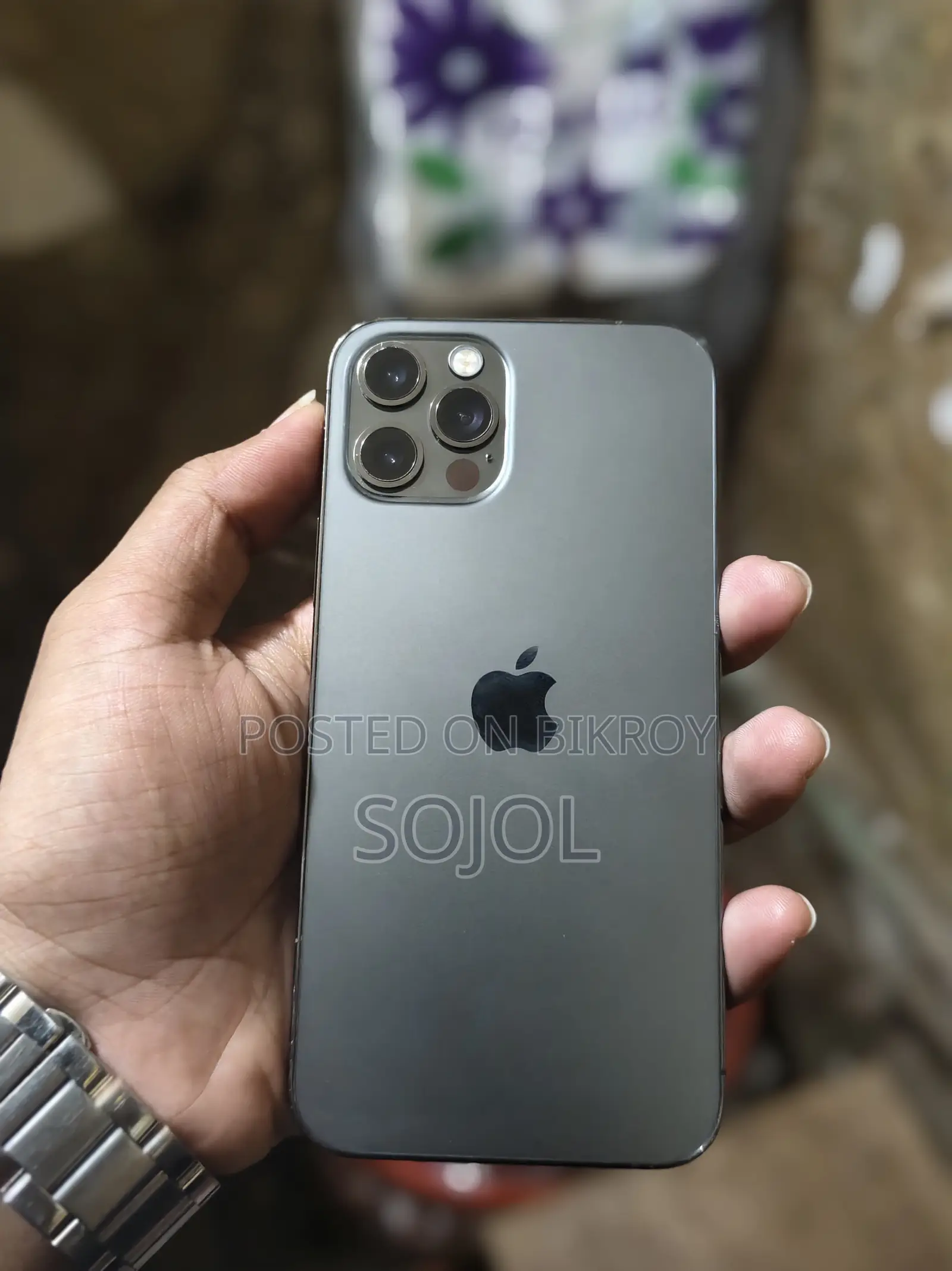 Apple iPhone 12 Pro 128 GB Gray