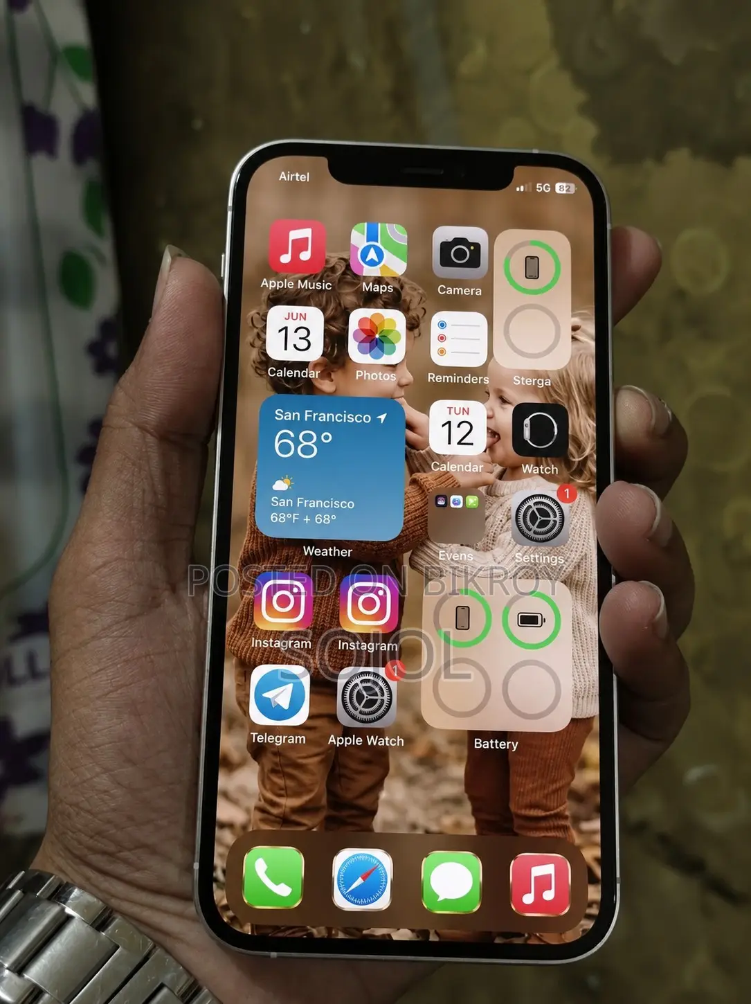 Apple iPhone 12 Pro 128 GB Gray