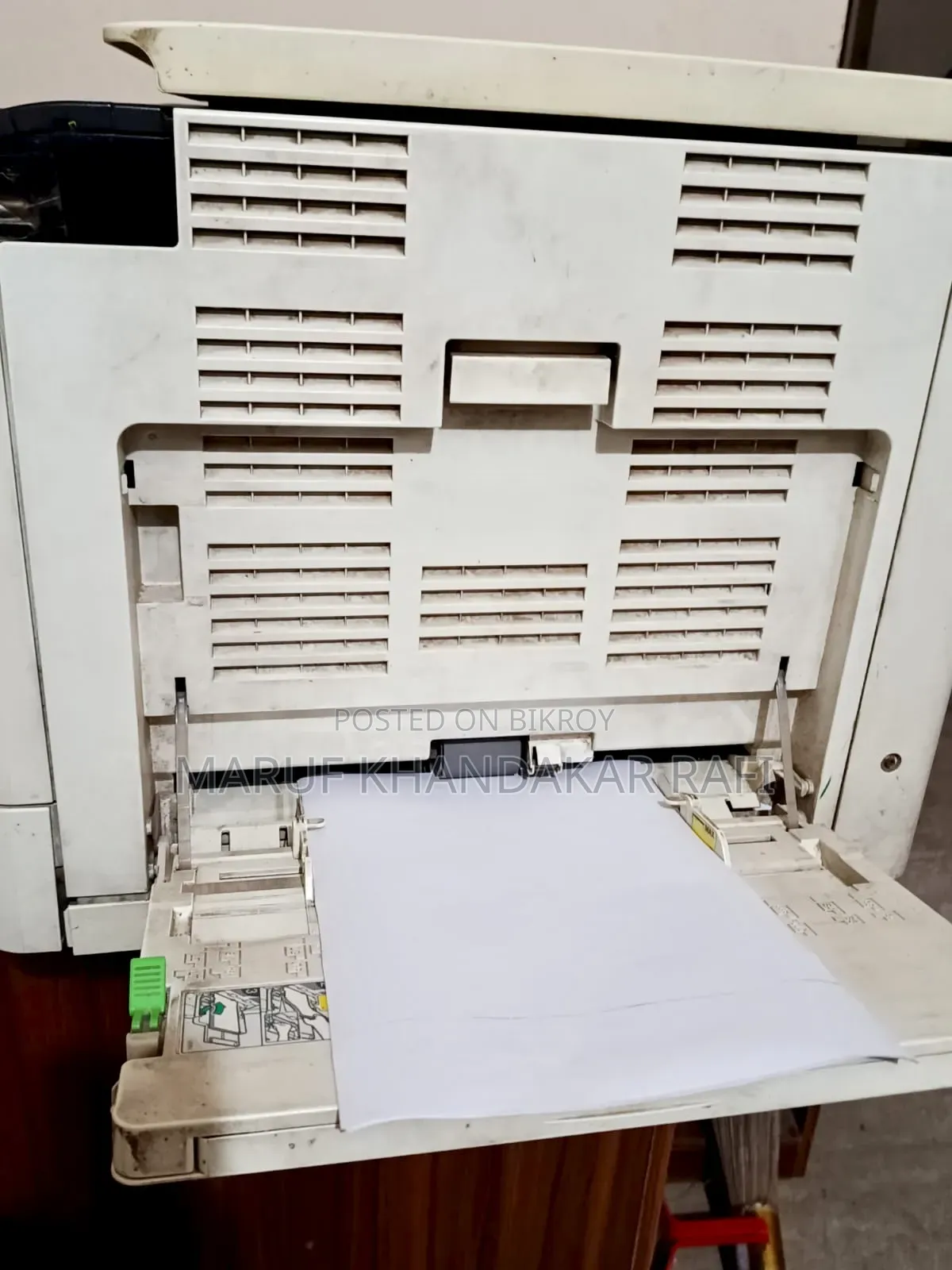 ফটোকপি মেশিন বিক্রয়ের জন্য