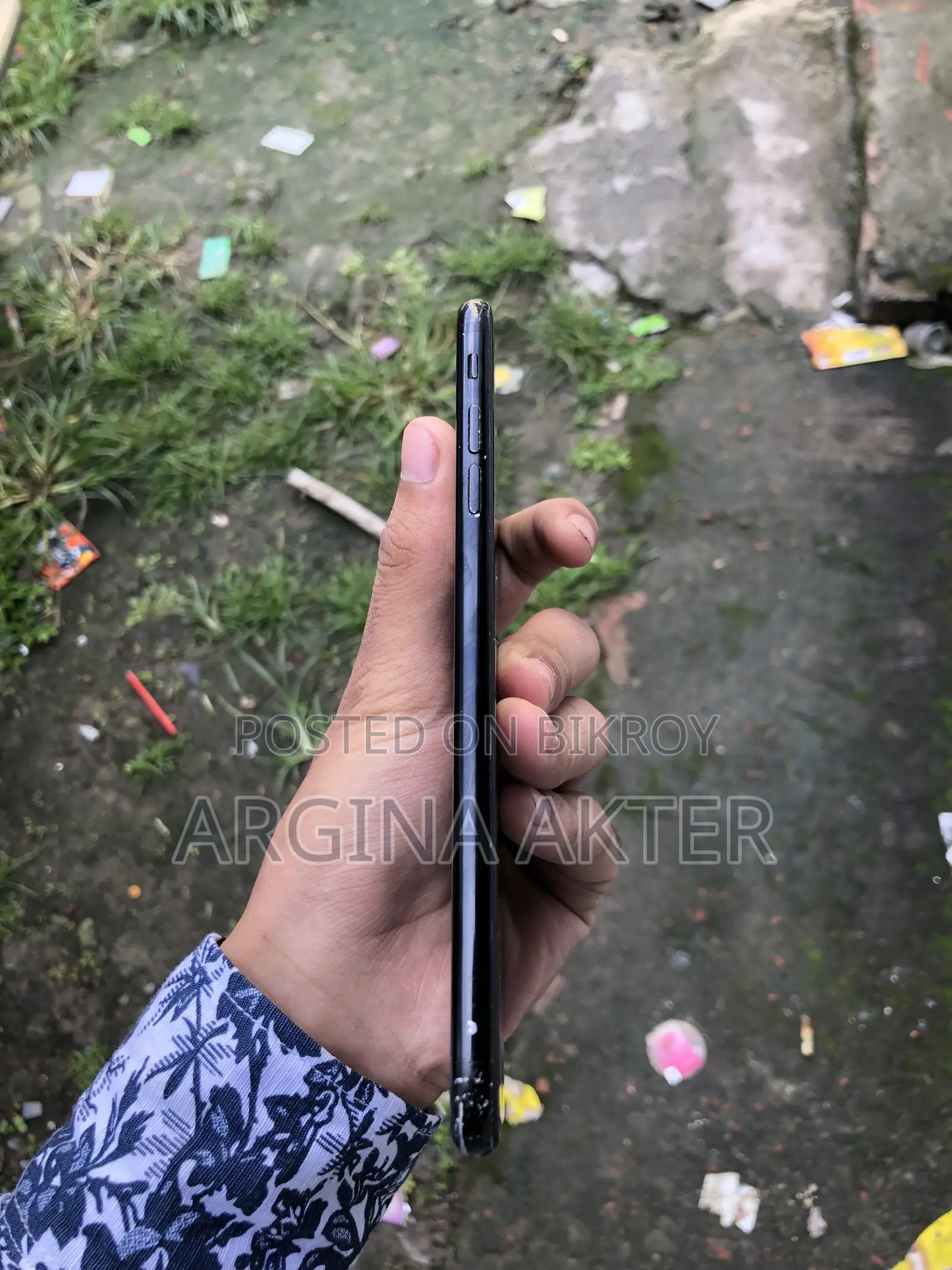 Apple iPhone 7 Plus 128 GB Black