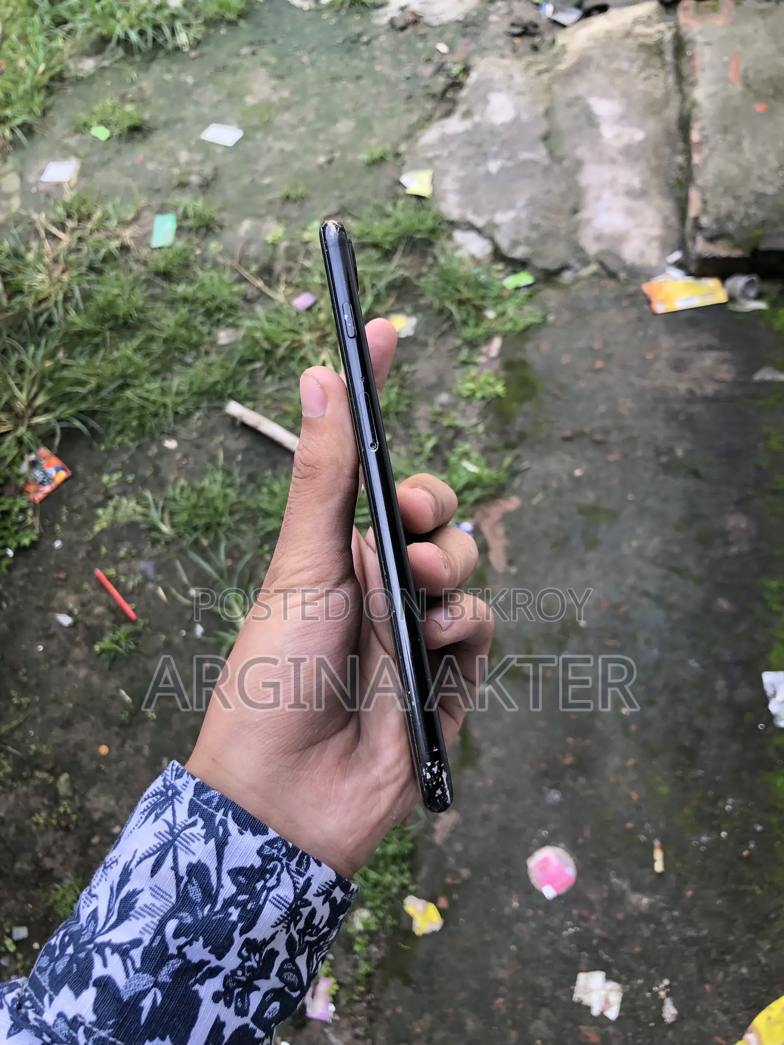 Apple iPhone 7 Plus 128 GB Black