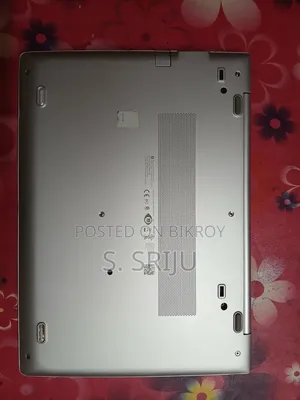 নতুন ল্যাপটপ HP EliteBook 840 G6 8GB Intel Core i5 SSD 256GB