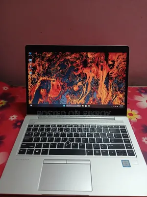 নতুন ল্যাপটপ HP EliteBook 840 G6 8GB Intel Core i5 SSD 256GB