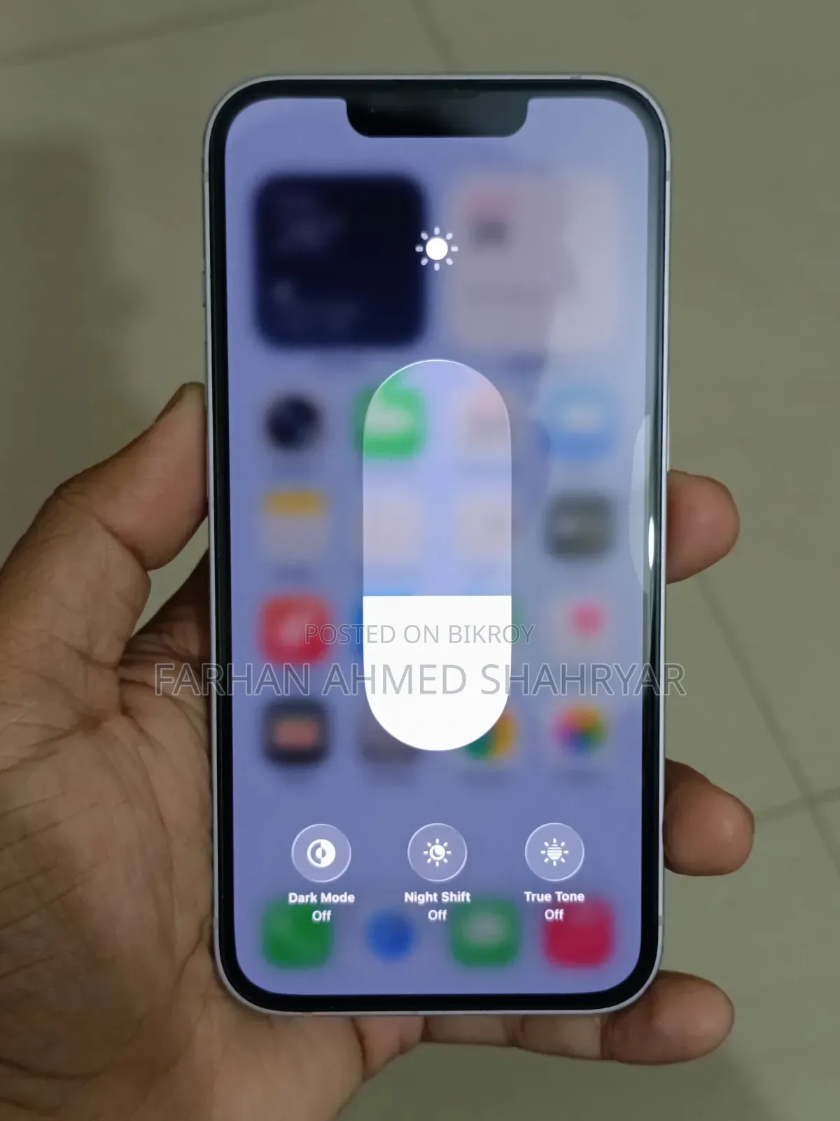 Apple iPhone 14 128 GB Purple