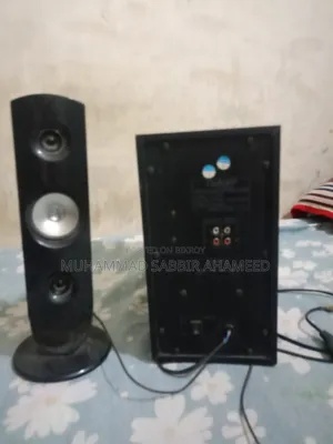 Multimedia Speaker System