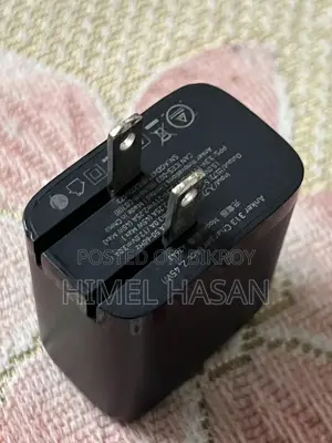 Anker 45w Charger Full Fresh and Good Performance