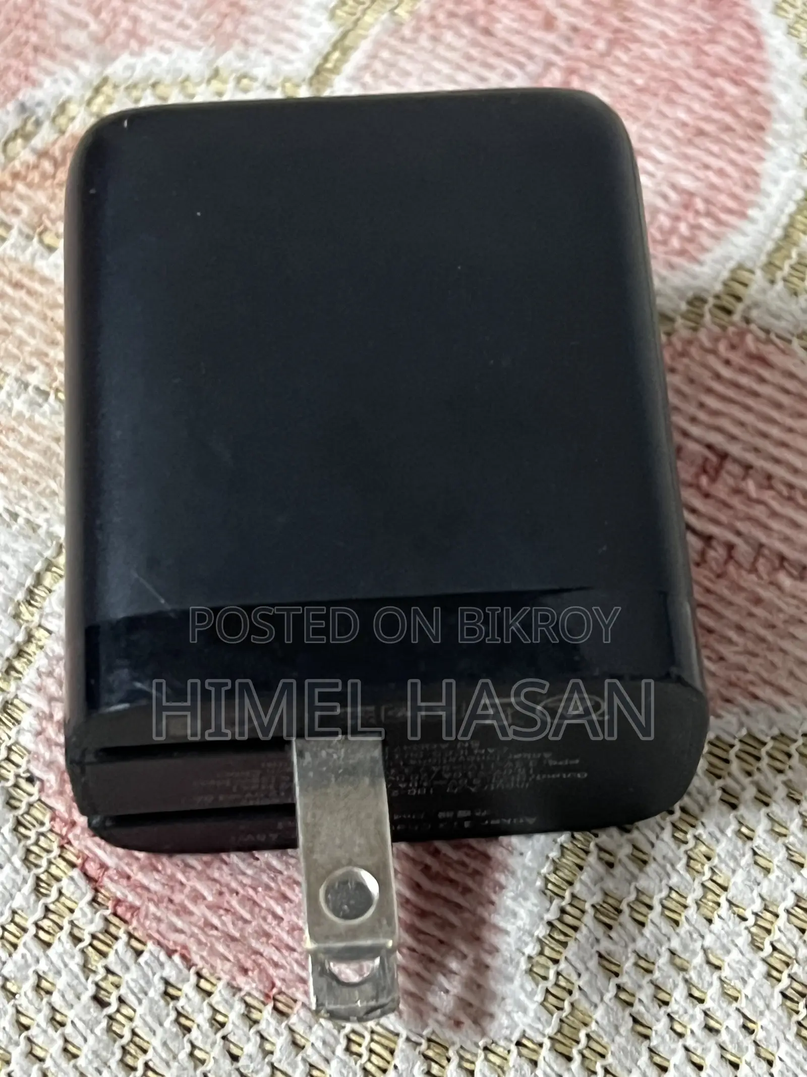 Anker 45w Charger Full Fresh and Good Performance