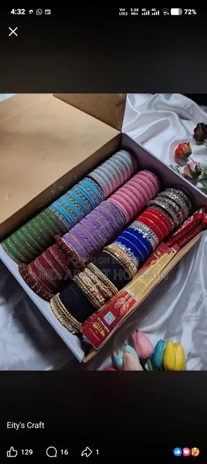 কাশ্মীরি চুড়ি