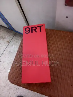 OnePlus 9RT 256 GB Black
