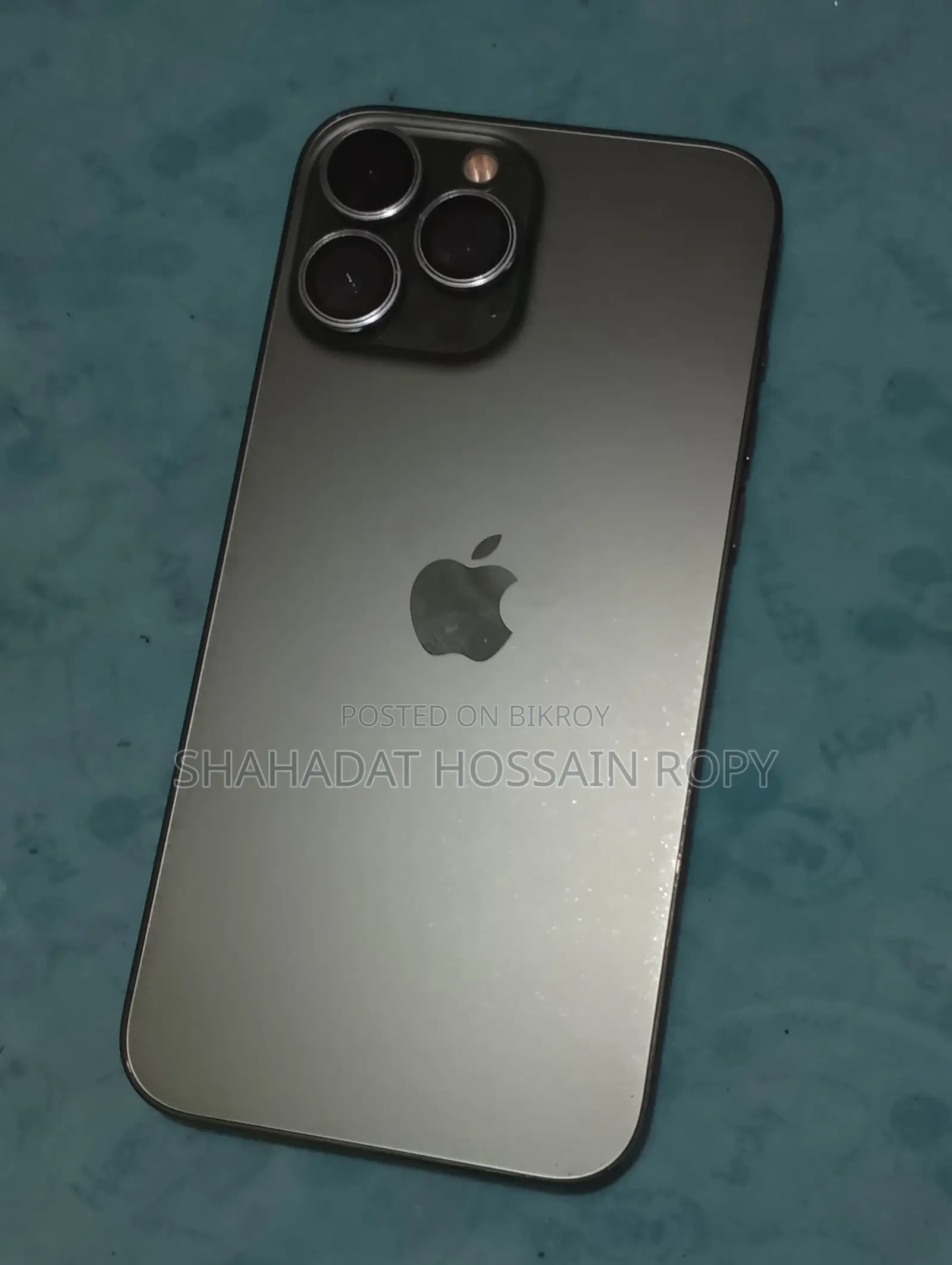Apple iPhone 13 Pro Max 256 GB Green