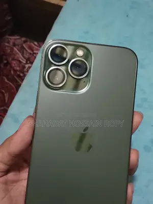 Apple iPhone 13 Pro Max 256 GB Green
