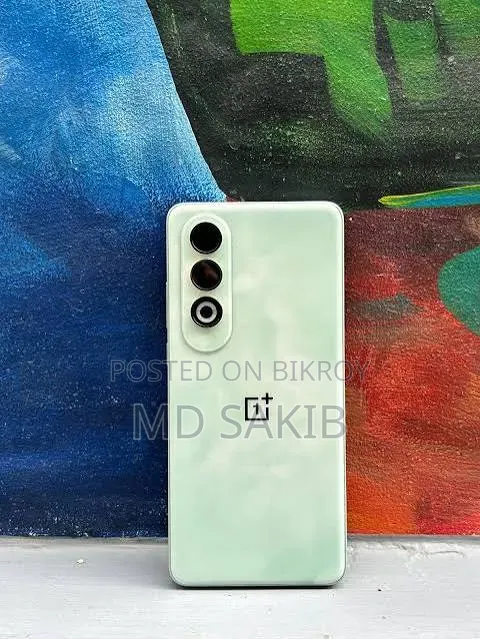 OnePlus Nord CE4 256 GB White