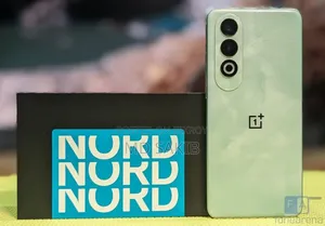 OnePlus Nord CE4 256 GB White