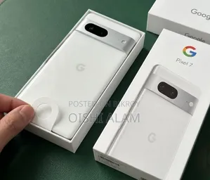 Google Pixel 7 128 GB White