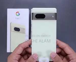 Google Pixel 7 128 GB White