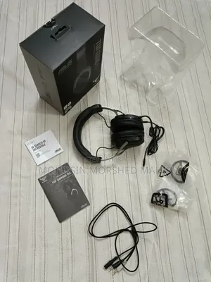 ASUS TUF Gaming H3 7.1 Gaming Headset (Grey Gun Metal)
