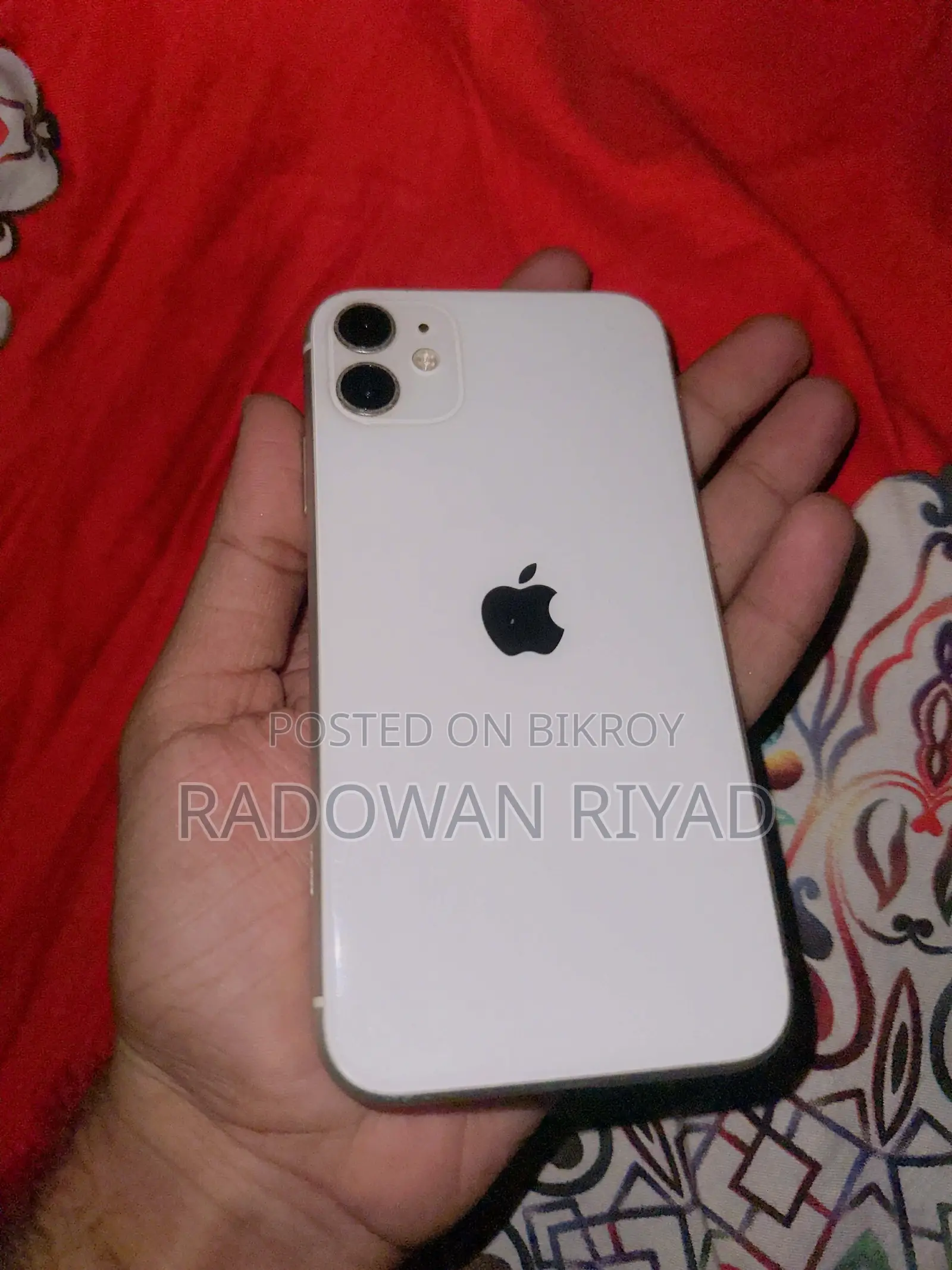 Apple iPhone 11 64 GB White