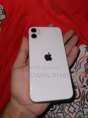 Apple iPhone 11 64 GB White