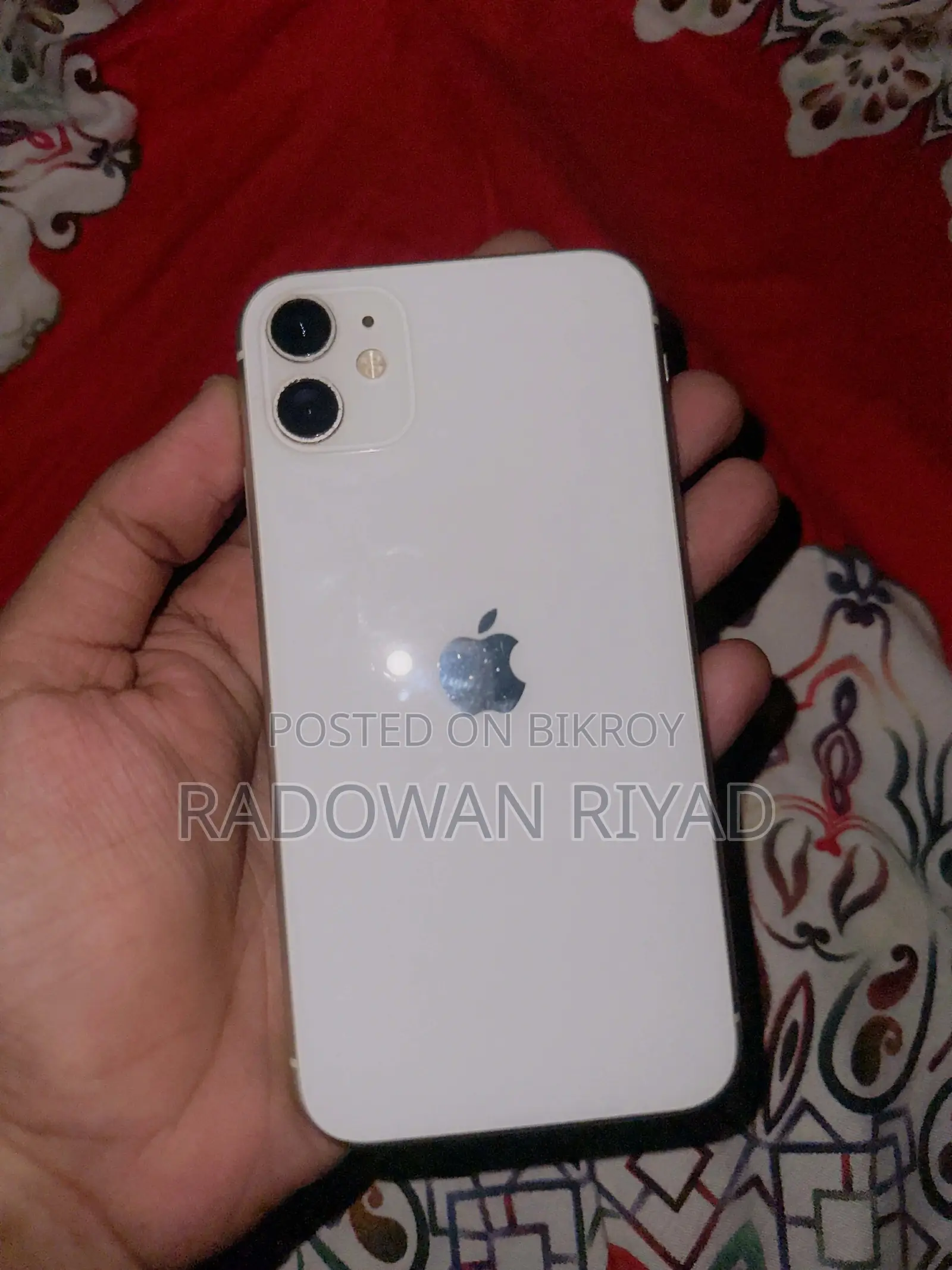 Apple iPhone 11 64 GB White