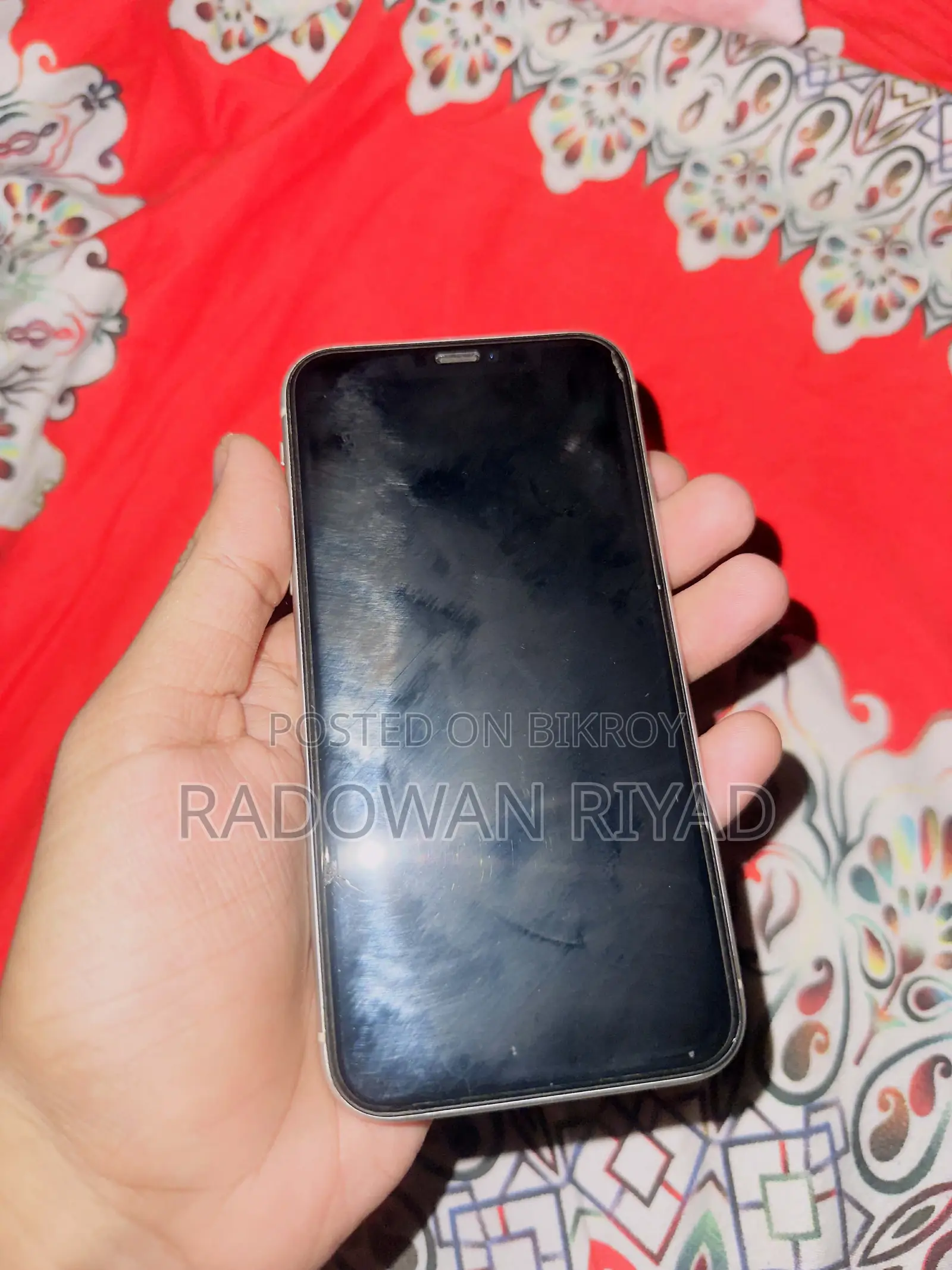 Apple iPhone 11 64 GB White