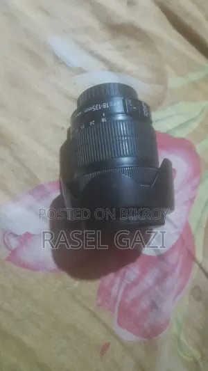 Canon Lens EFS 18-135