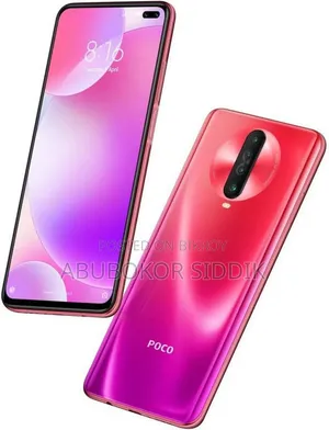 Xiaomi Poco X3 128 GB Red
