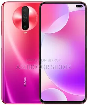 Xiaomi Poco X3 128 GB Red