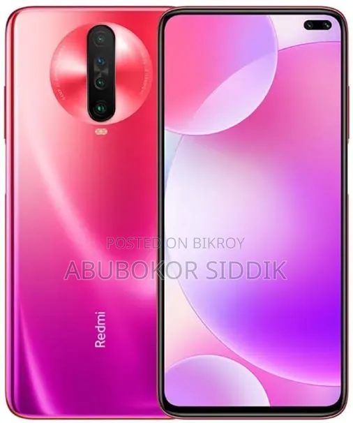 Xiaomi Poco X3 128 GB Red