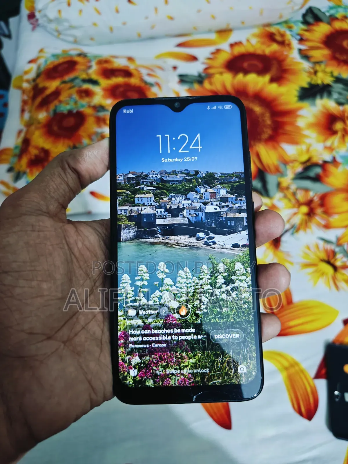 Xiaomi Redmi Note 7 Pro 64 GB Black