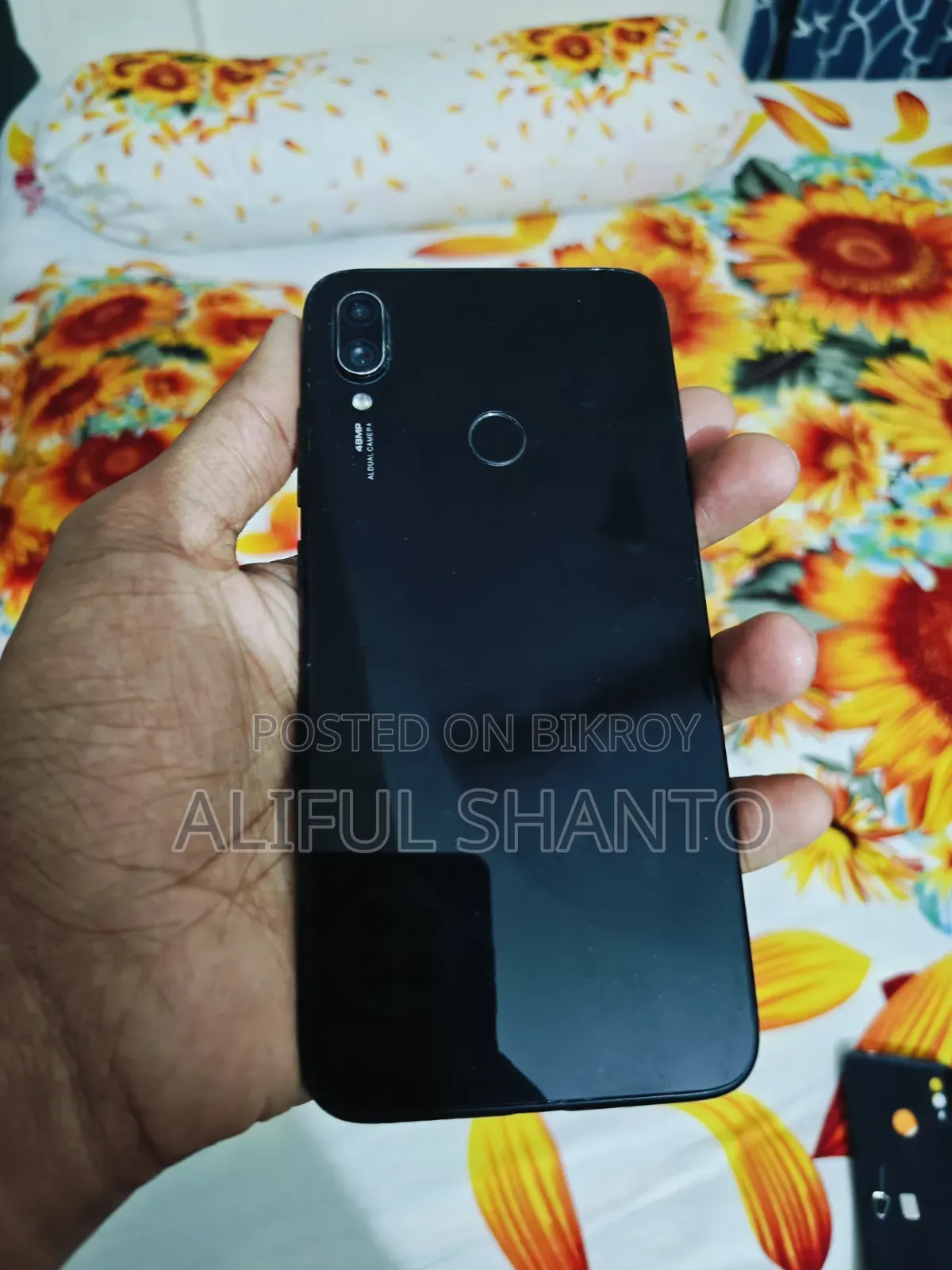Xiaomi Redmi Note 7 Pro 64 GB Black