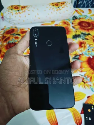 Xiaomi Redmi Note 7 Pro 64 GB Black