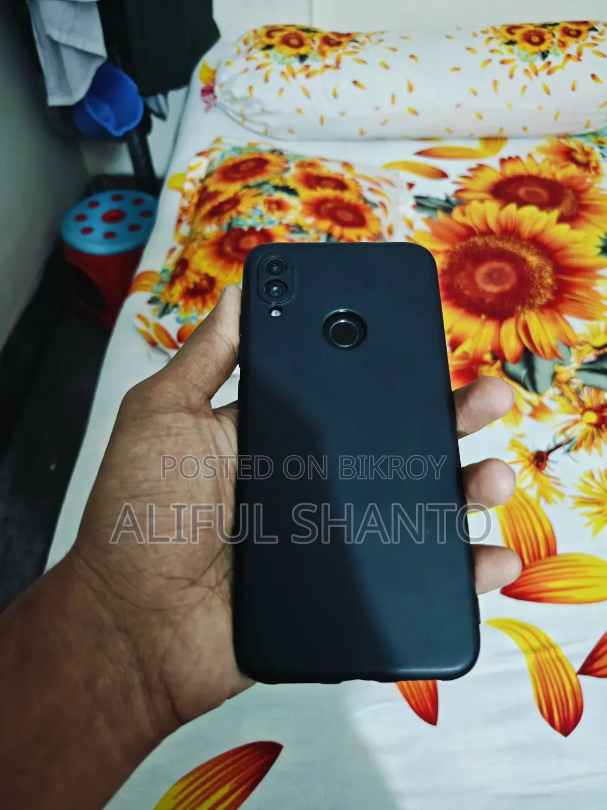 Xiaomi Redmi Note 7 Pro 64 GB Black