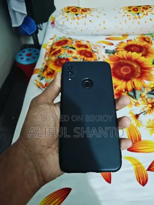 Xiaomi Redmi Note 7 Pro 64 GB Black