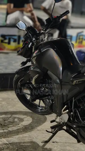Yamaha FZ 2024 Black