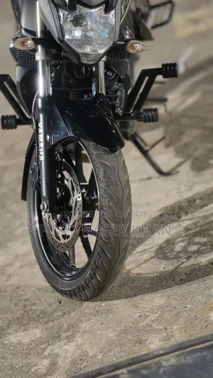 Yamaha FZ 2024 Black