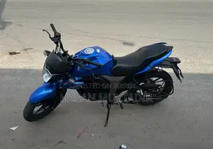 Suzuki Gixxer 2021 Blue