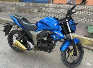 Suzuki Gixxer 2021 Blue