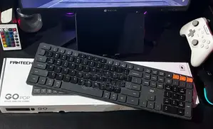 Wireless Office Keyboard | Fantech Go Pop
