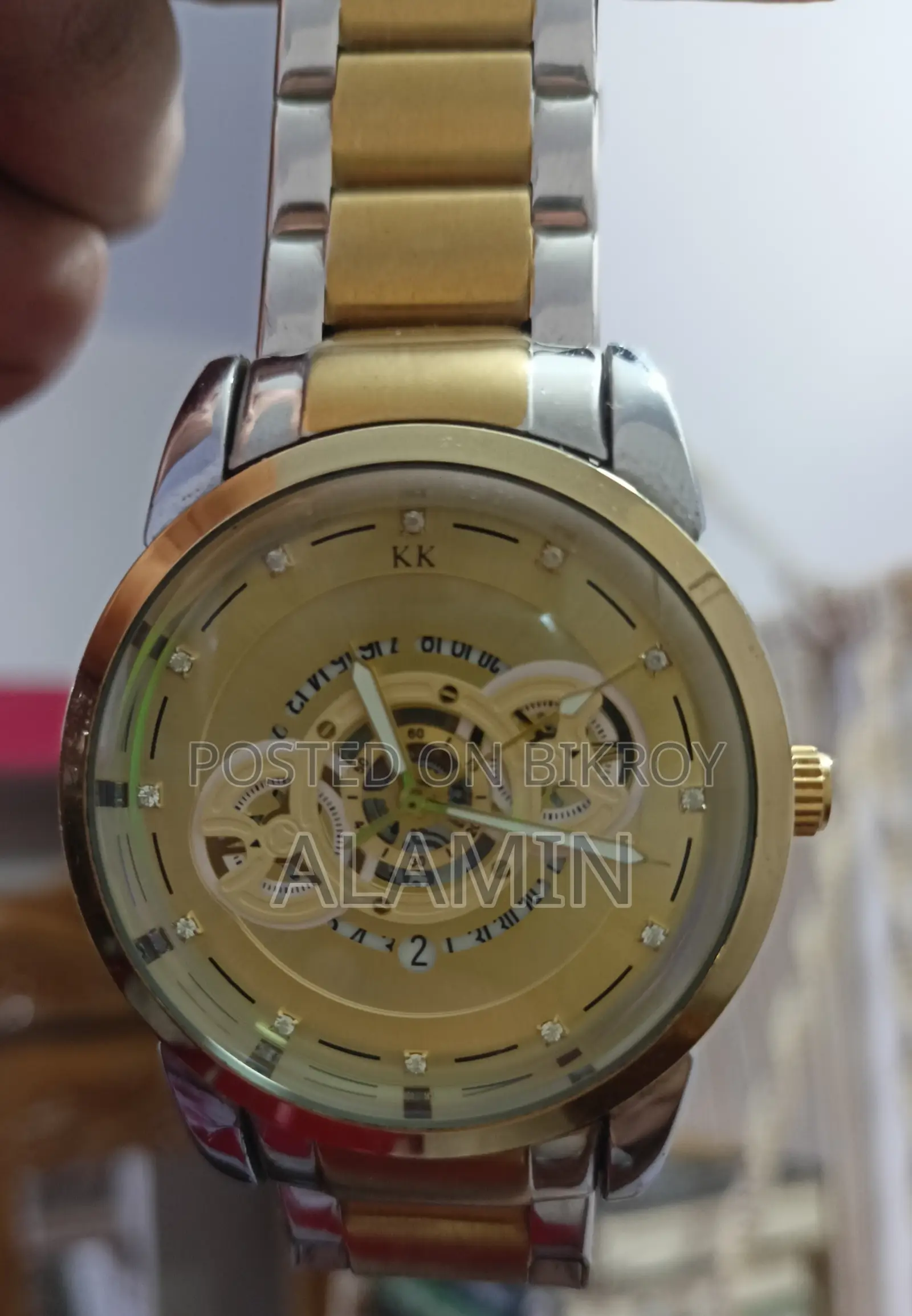 KK Watch Imported From Abroad