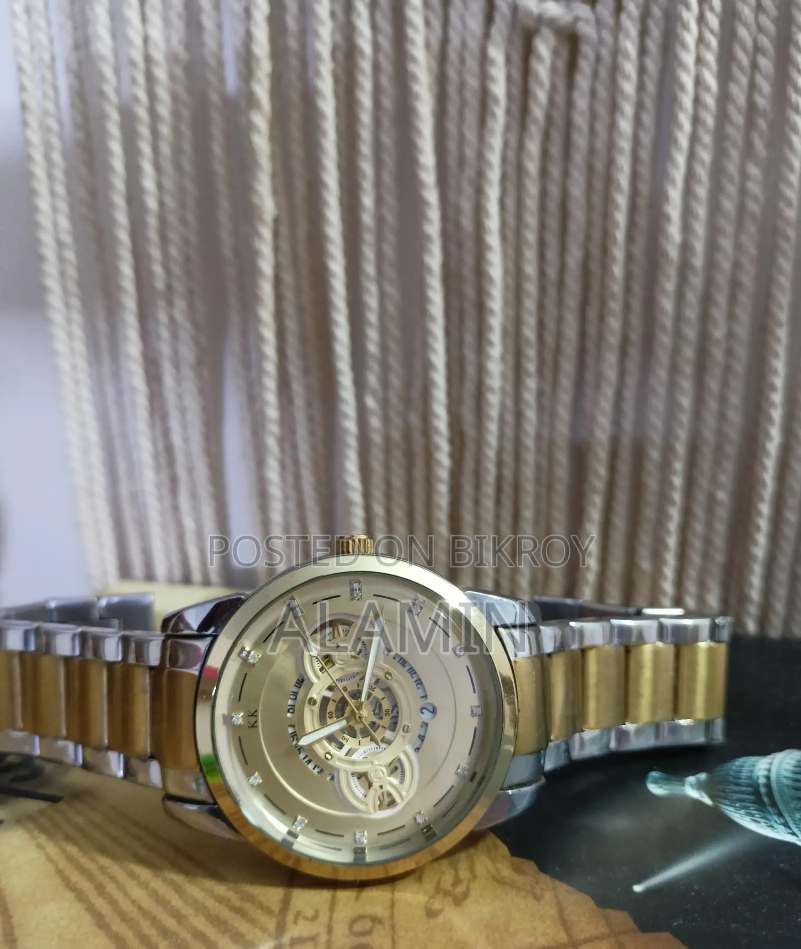 KK Watch Imported From Abroad