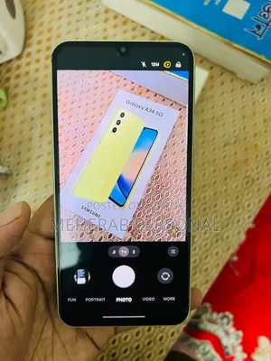 Samsung Galaxy A34 5G 128 GB Green