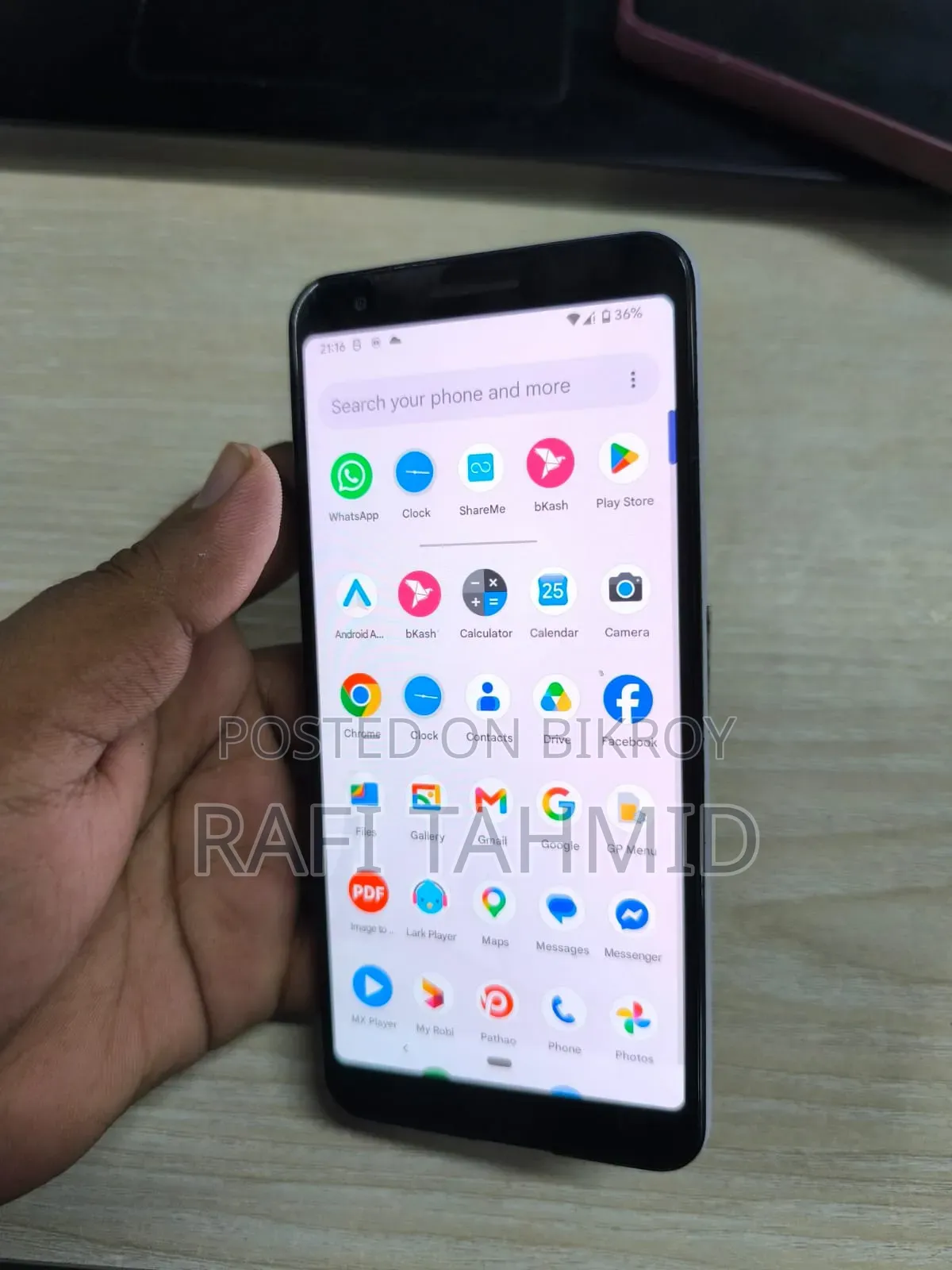Google Pixel 3a 64 GB Purple